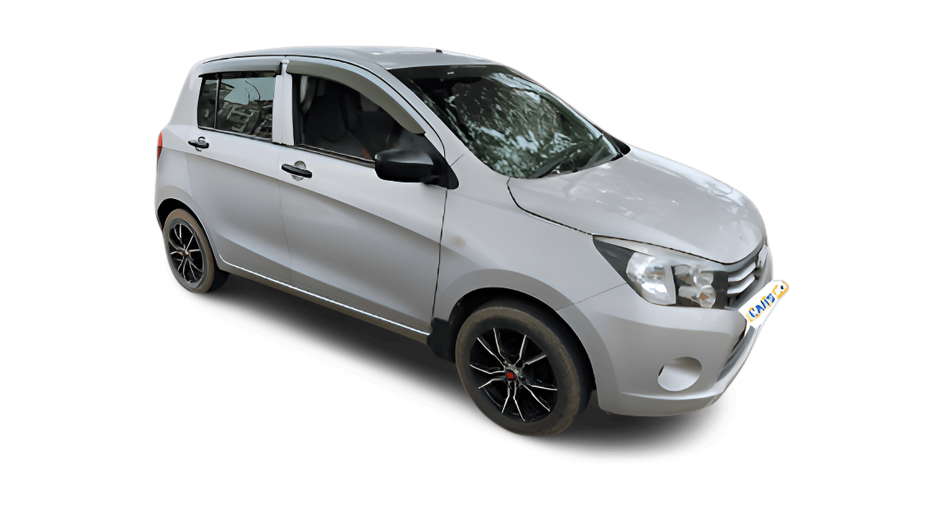 2014 Maruti Celerio - Hatchback - Petrol - Manual - ₹3.00 lakh
